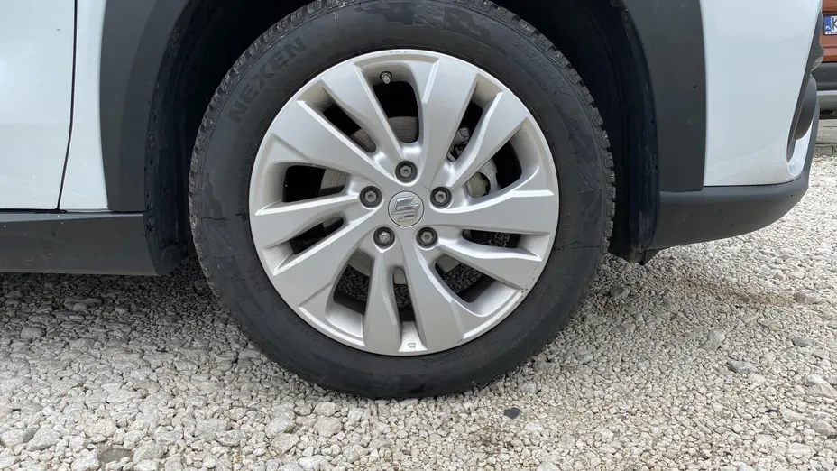 SUZUKI S-Cross S-Cross 1.4 SHVS Premium 4WD