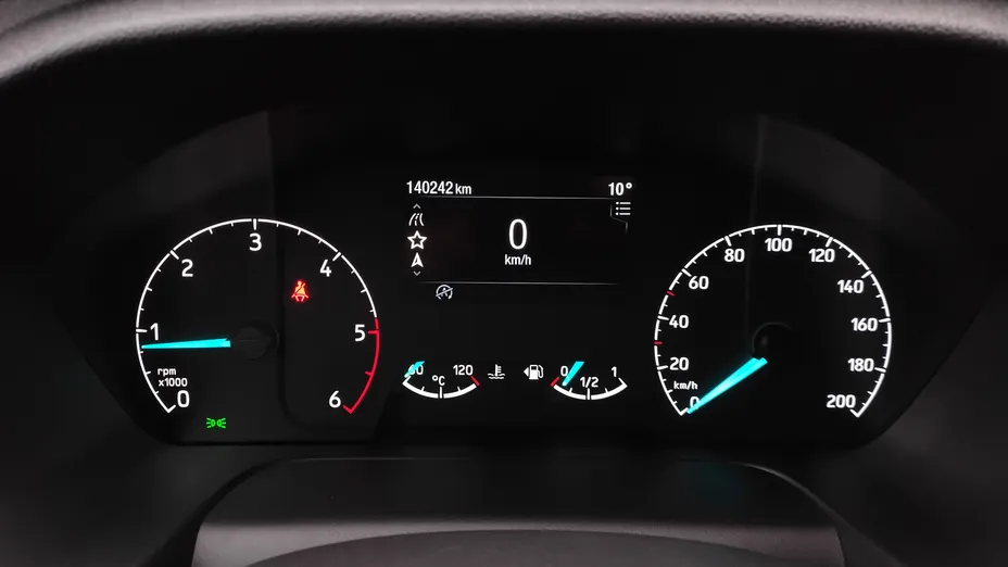 FORD Transit Custom Transit Custom 340 L2H1 Trend