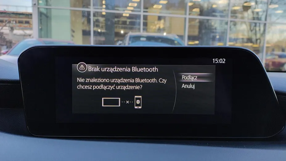 MAZDA 3 3 2.0 mHEV Kanjo aut