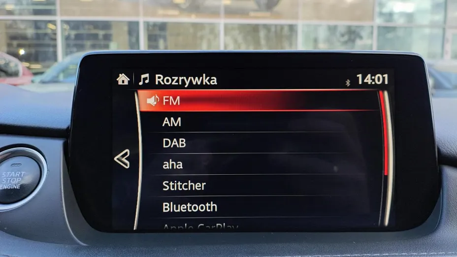 MAZDA 6 6 2.0 SkyJoy aut