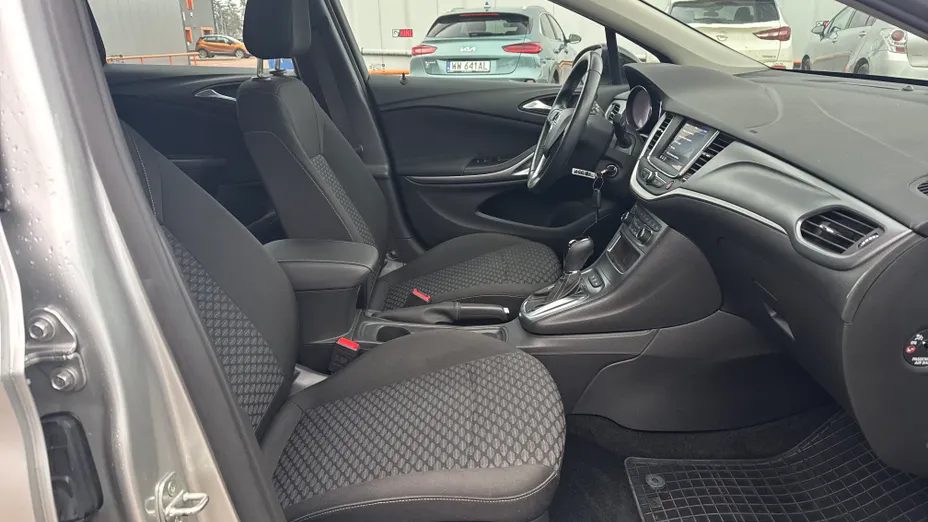 OPEL Astra Astra V 1.4 T Edition S&S