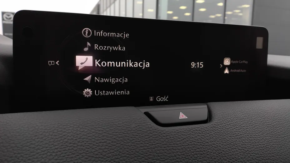 MAZDA CX-60 CX-60 3.3 D mHEV Homura aut