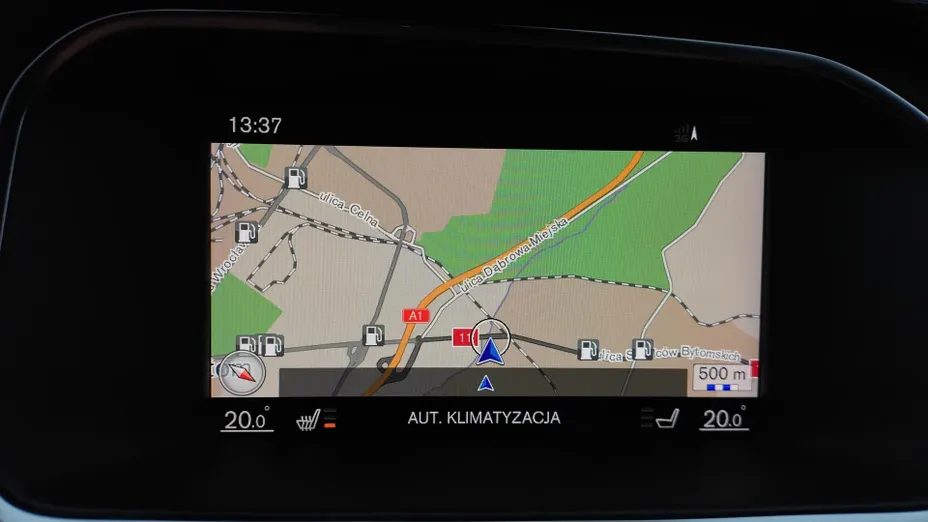 VOLVO V40 Cross Country V40 CC T3 Drive-E Summum aut