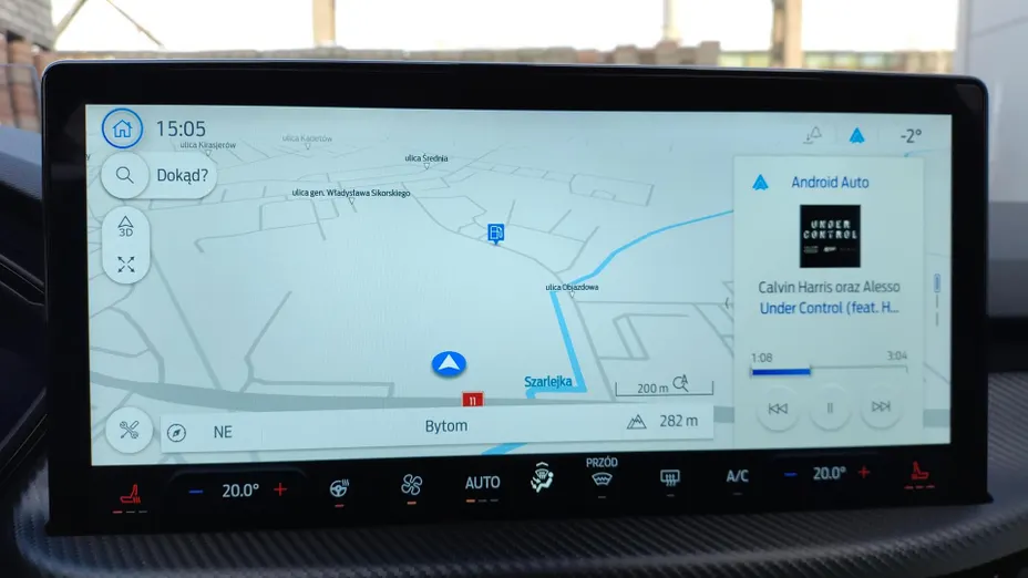 FORD Kuga Kuga 2.5P PHEV FWD ST-Line X