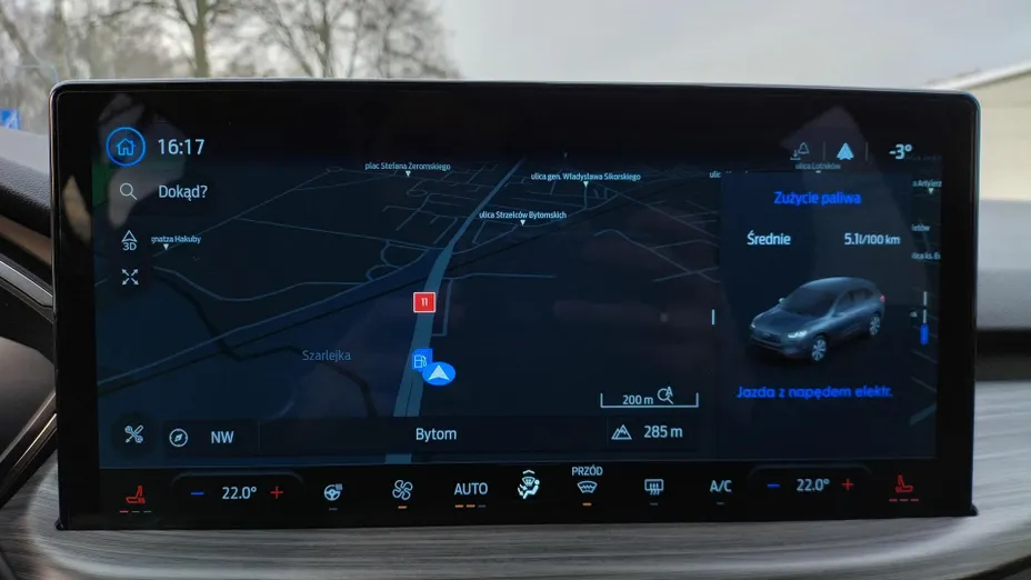 FORD Kuga Kuga 2.5 FHEV FWD Active X eCVT