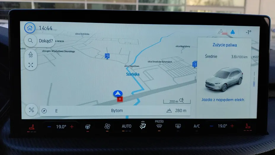 FORD Kuga Kuga 2.5P PHEV FWD ST-Line X