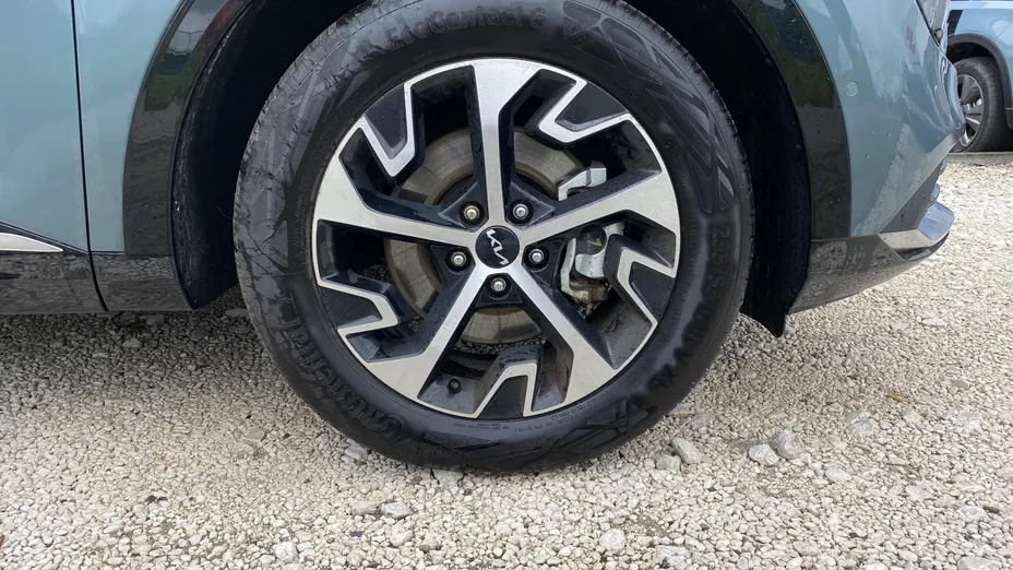 KIA Sportage Sportage 1.6 T-GDI HEV Business Line 2WD aut