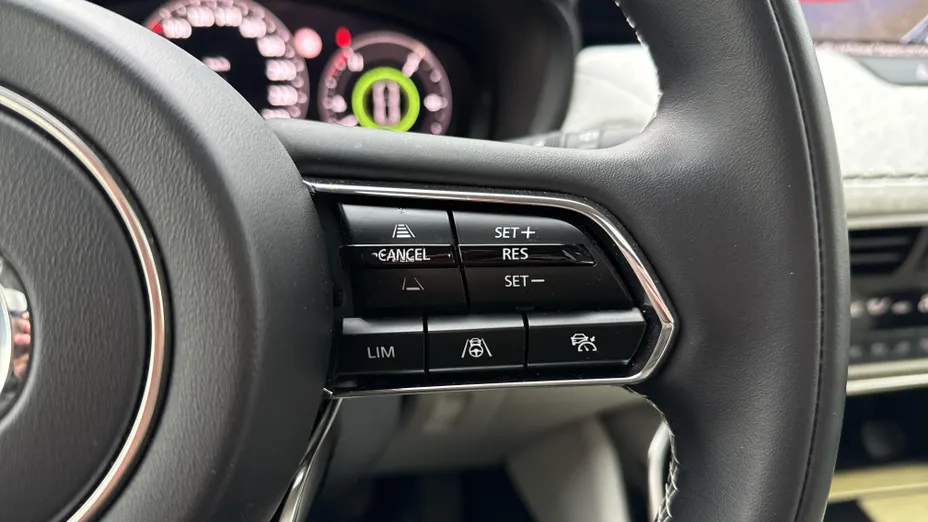 MAZDA CX-80 CX-80 3.3 e-Skyactiv D mHEV Takumi Plus AWD aut