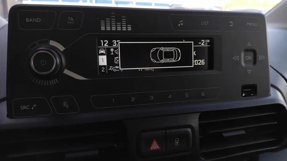 PEUGEOT Partner Van Partner 1.5 BlueHDi L2 Pro (bryg.)