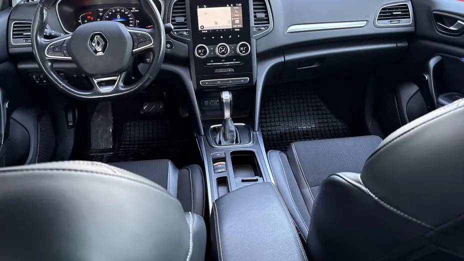 RENAULT Megane Megane 1.3 TCe FAP Intens EDC