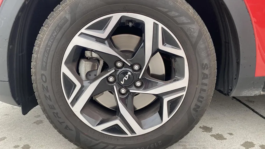 KIA Sportage Sportage 1.6 T-GDI M 2WD