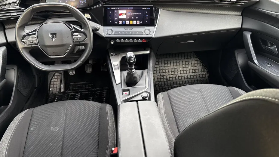 PEUGEOT 308 308 1.5 BlueHDi Active Pack S&S EAT8