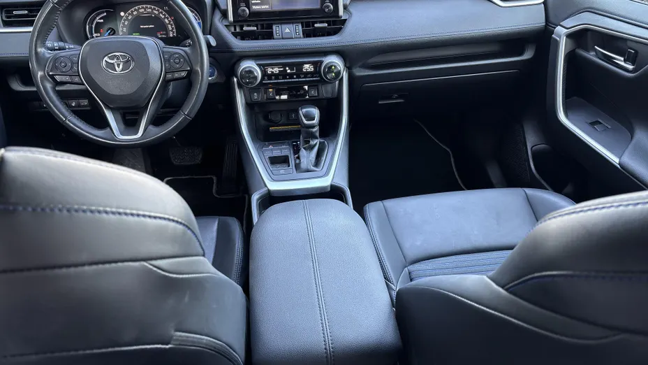 TOYOTA RAV4 RAV4 2.5 Hybrid Selection 4x2