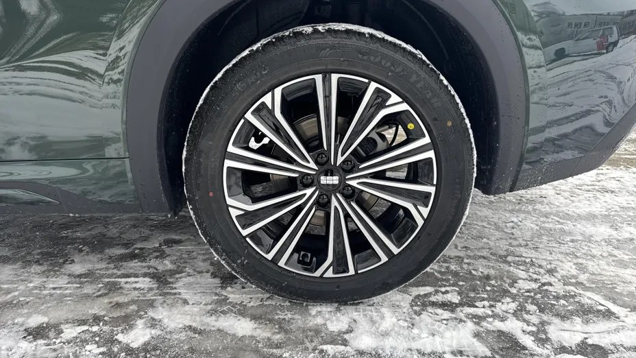 GEELY Starray Starray EM-i 1.5 PHEV Max Nowy