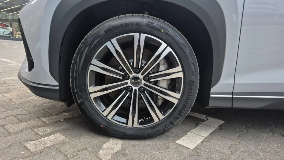 BYD Sealion 7 Sealion 7 82.5kWh Comfort Nowy