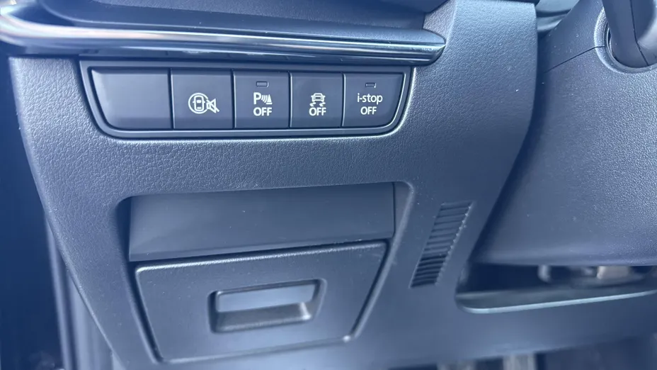 MAZDA 3 3 2.0 mHEV Centre-Line