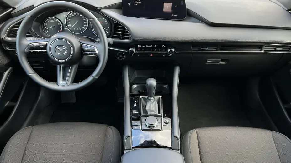 MAZDA 3 3 2.0 mHEV Exclusive-Line aut