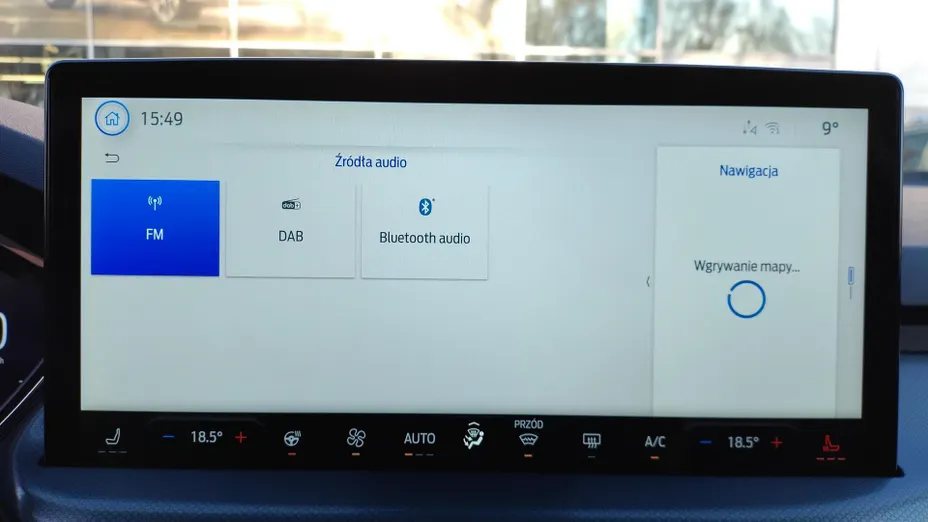 FORD Focus Focus 1.0 EcoBoost mHEV Active X aut