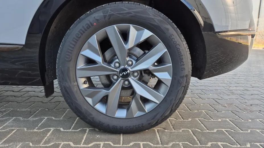 KIA Sportage Sportage 1.6 T-GDI HEV Anniversary 2WD aut