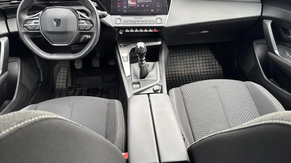 PEUGEOT 308 308 1.5 BlueHDi Active Pack S&S EAT8