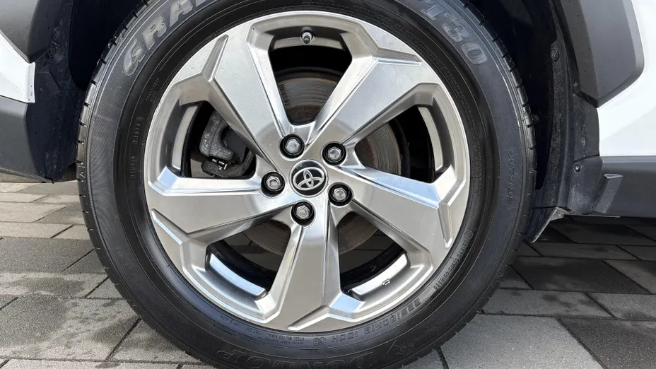 TOYOTA RAV4 RAV4 2.5 Hybrid Comfort 4x2