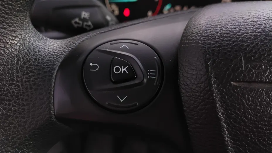 FORD Transit Connect Transit Connect Kombi 220 L1 Trend