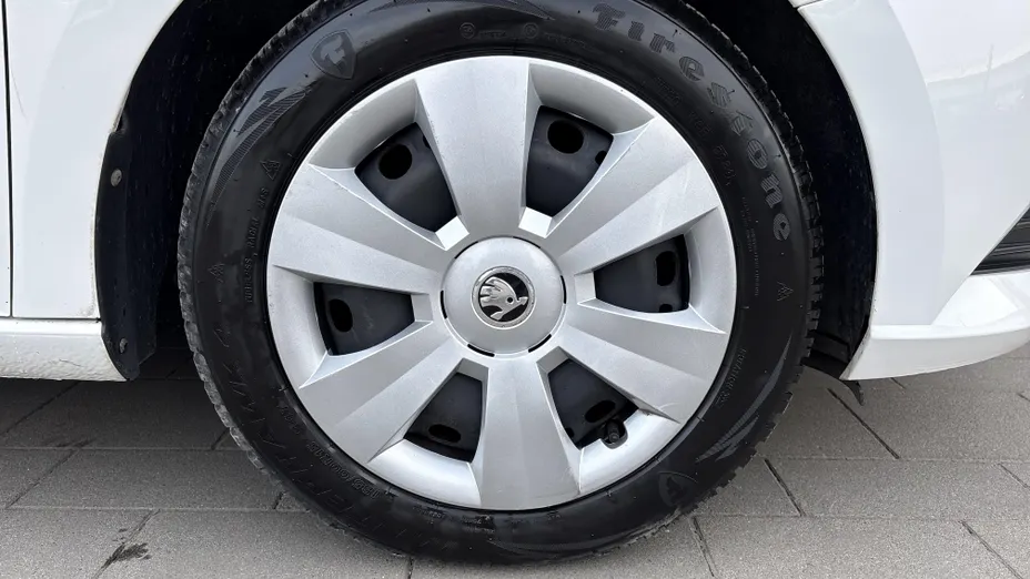 SKODA Fabia Fabia 1.0 TSI Ambition