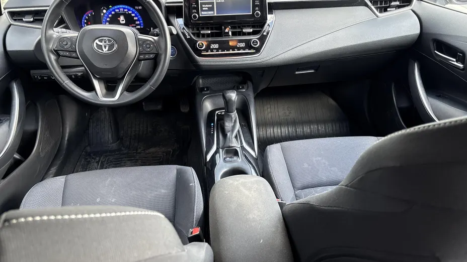 TOYOTA Corolla Corolla 1.8 Hybrid GPF Comfort