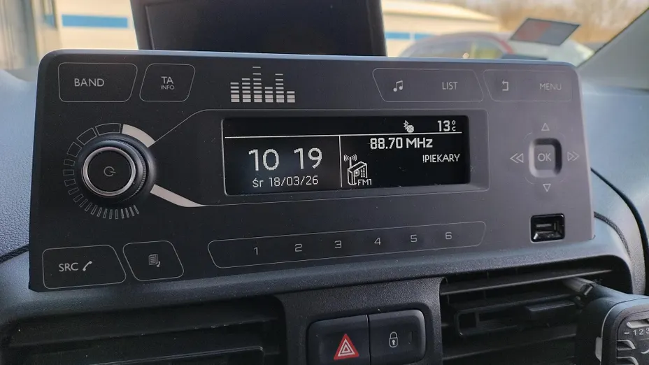 OPEL Combo Van Combo Cargo XL 1.2 Turbo S&S 2,3t Enjoy