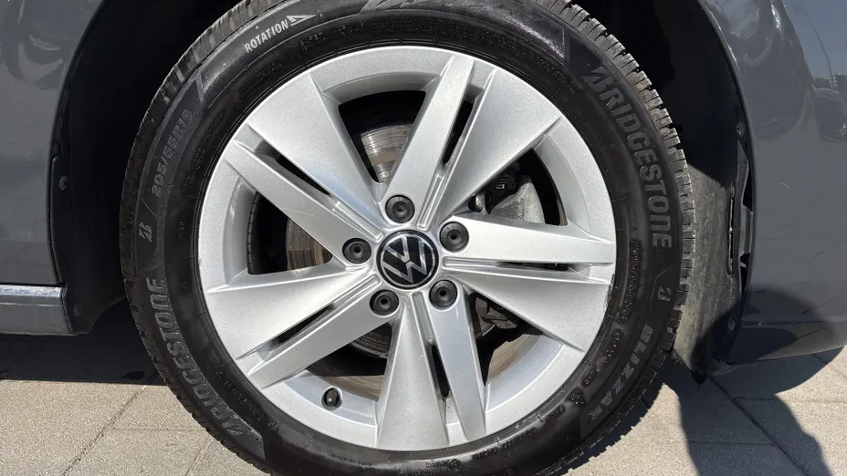 VOLKSWAGEN Golf Golf VIII 1.5 TSI EVO Life