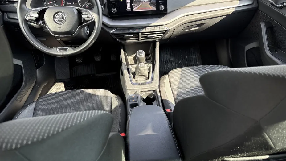 SKODA Octavia Octavia 1.5 TSI ACT Ambition