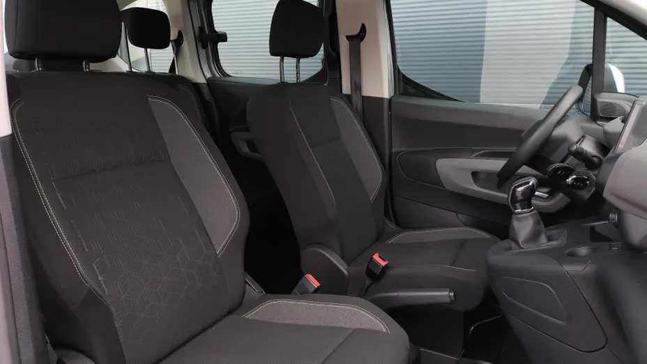 PEUGEOT Rifter Rifter 1.5 BlueHDI Active