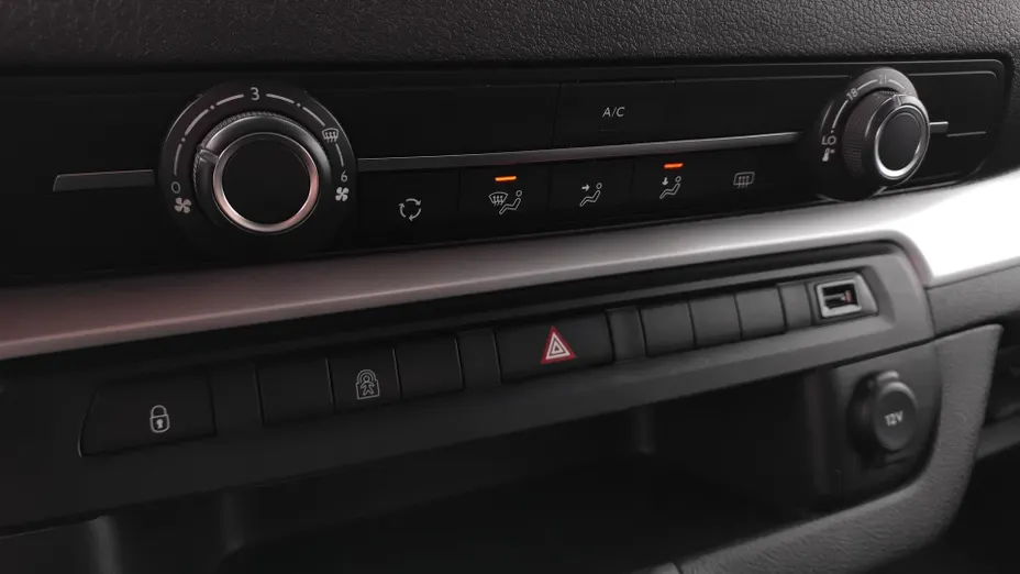 CITROEN SpaceTourer SpaceTourer 2.0 BlueHDi XL Business Aut.