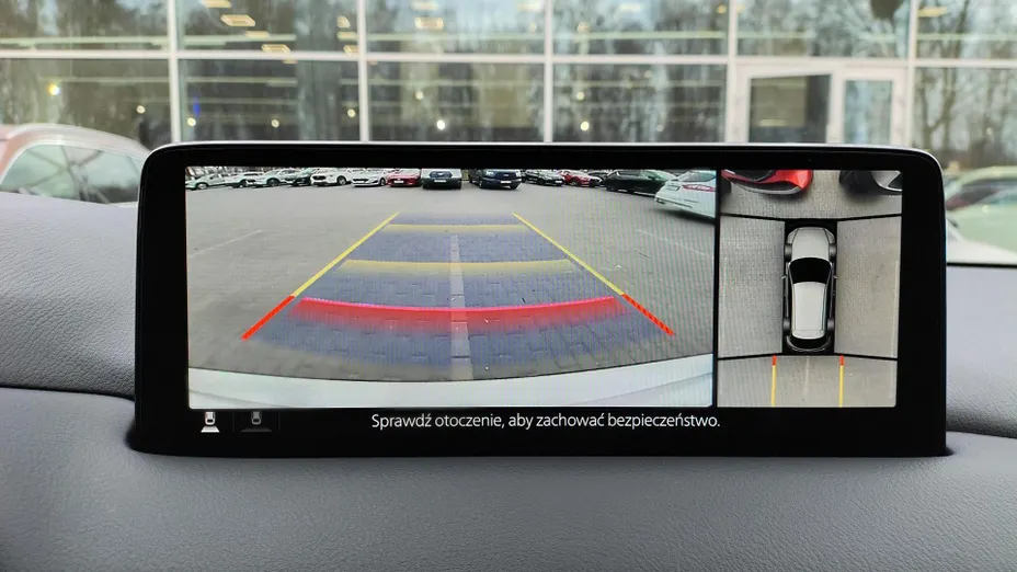 MAZDA CX-5 CX-5 2.0 Exclusive-Line 2WD aut