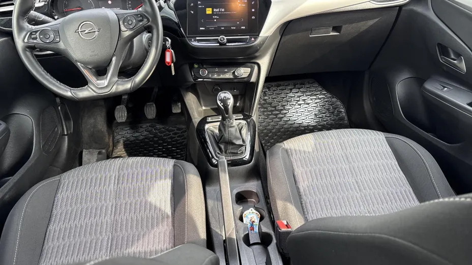 OPEL Corsa Corsa 1.2 Edition S&S