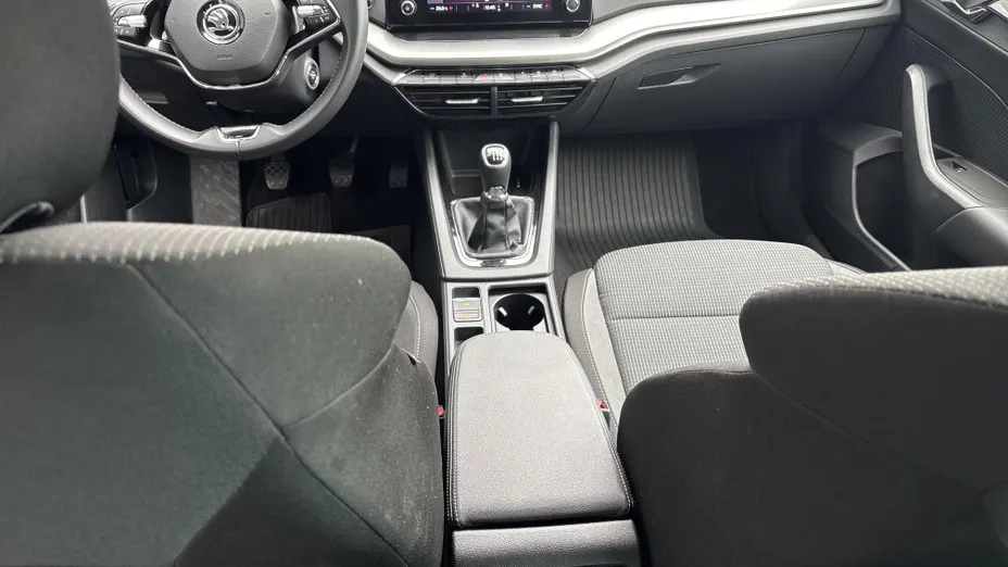 SKODA Octavia Octavia 1.5 TSI ACT Ambition