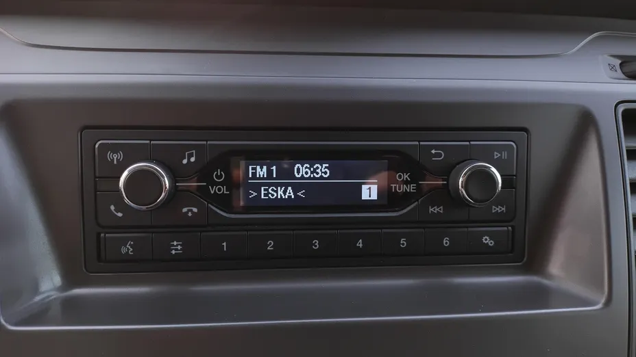 FORD Transit Transit 350 L3H3 AWD Trend