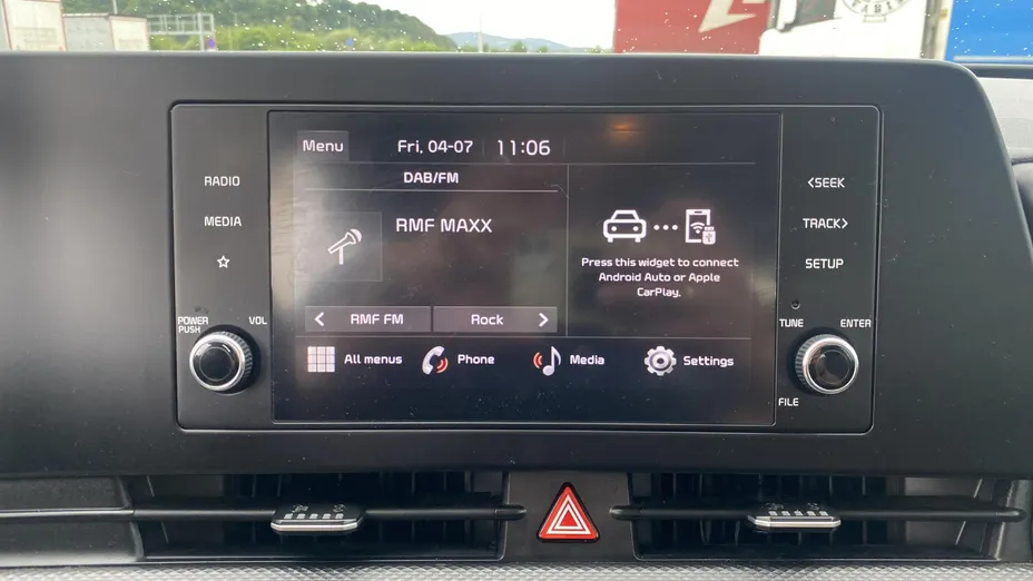 KIA Sportage Sportage 1.6 T-GDI M 2WD