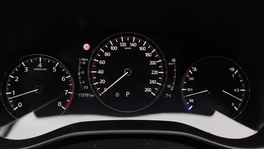 MAZDA CX-30 CX-30 2.0 mHEV Hikari AWD aut