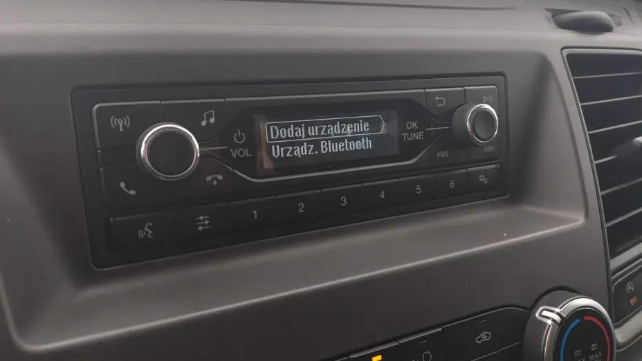 FORD Transit Transit 350 L2 RWD DBL Trend