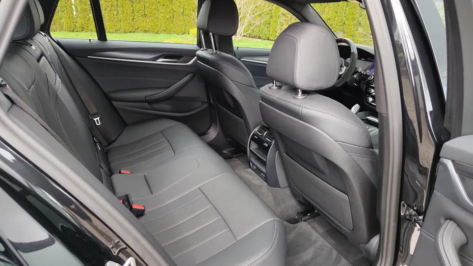 BMW Seria 5 530i mHEV M Sport sport-aut