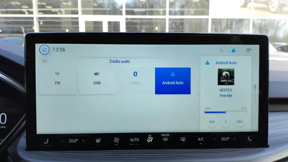 FORD Kuga Kuga 2.5P PHEV FWD Active X eCVT