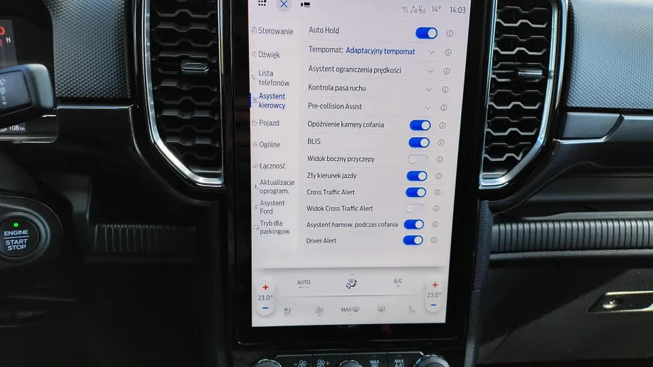 FORD Ranger Ranger 3.0 EcoBlue Turbo 4x4 DC MS-RT aut