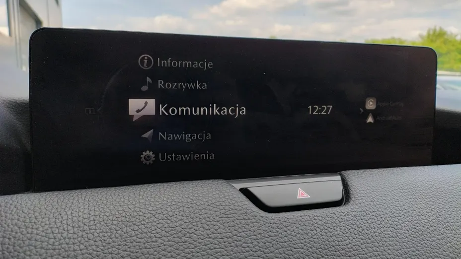 MAZDA CX-60 CX-60 2.5 PHEV Homura AWD aut