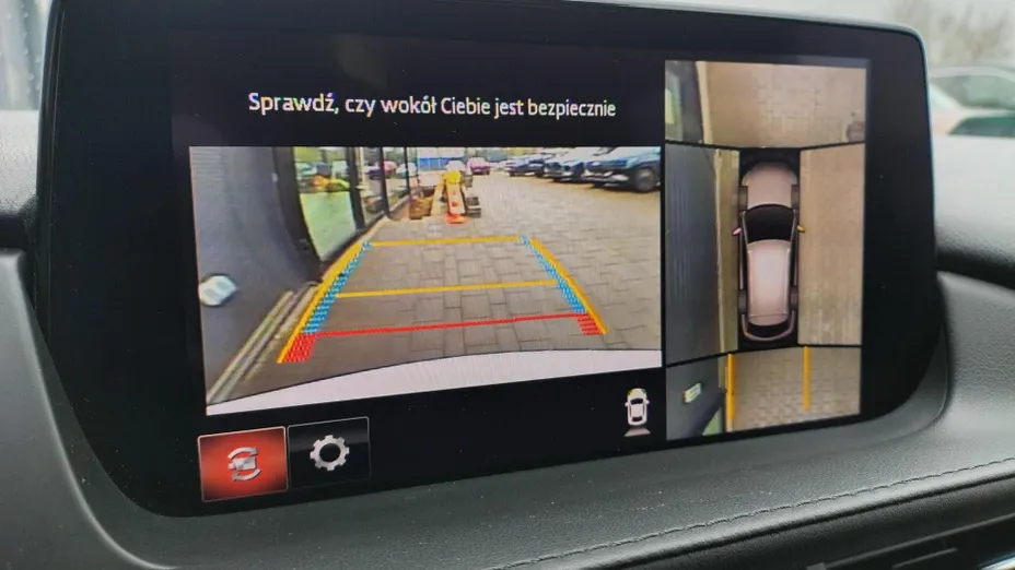 MAZDA 6 6 2.0 Skyenergy aut