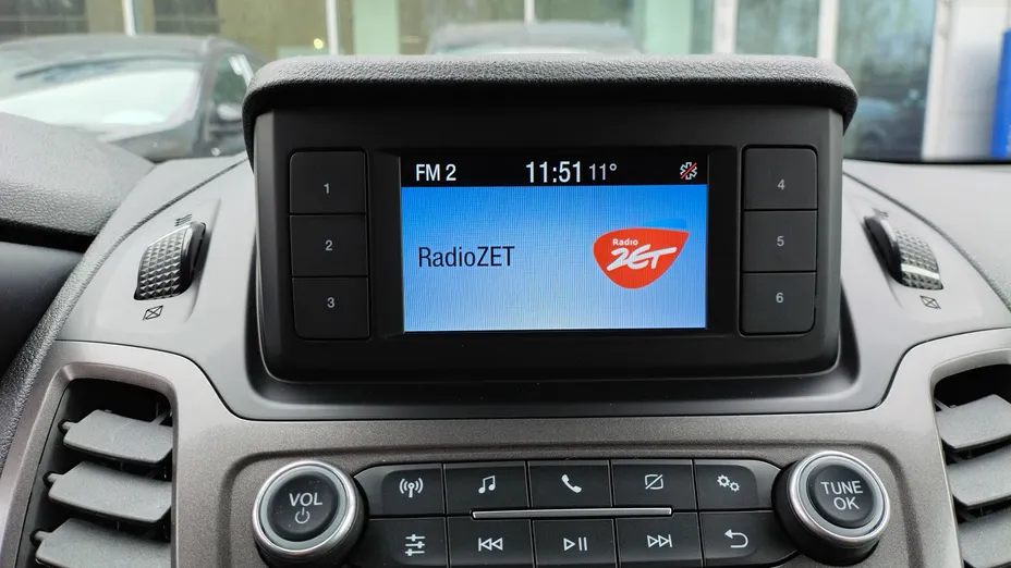 FORD Transit Connect Transit Connect 230 L2 Trend