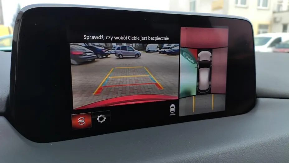 MAZDA CX-5 CX-5 2.5 Skypassion AWD aut