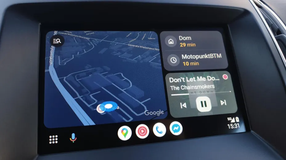 FORD Galaxy Galaxy 2.0 EcoBlue Titanium aut