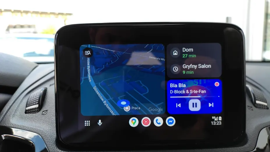 FORD Tourneo Connect Tourneo Connect 1.5 EcoBlue Titanium PowerShift