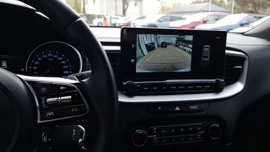 KIA Cee'd Ceed 1.5 T-GDI M DCT